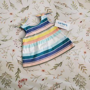 10for$20 Newborn Striped Top
